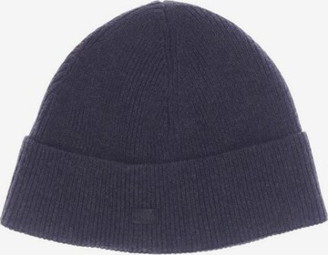 HUGO Hat & Cap in One size in Grey: front