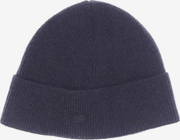 HUGO Red Hat & Cap in One size in Grey: front
