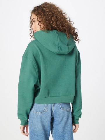 ELLESSE - Sweatshirt em verde