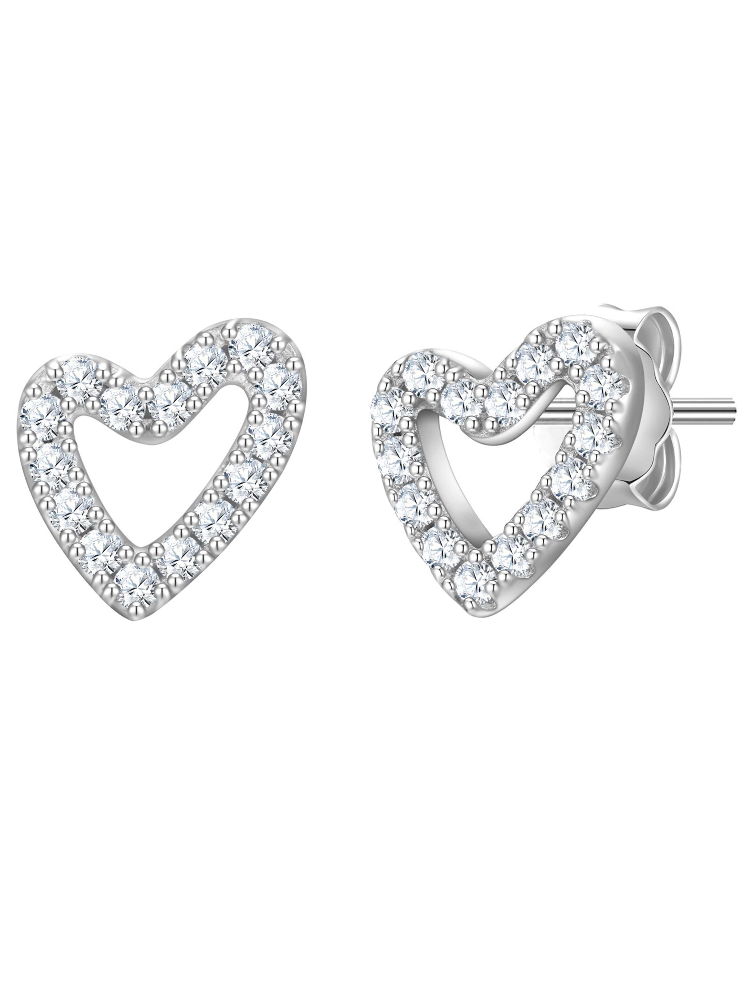 Glanzstücke München Earrings in Silver: front