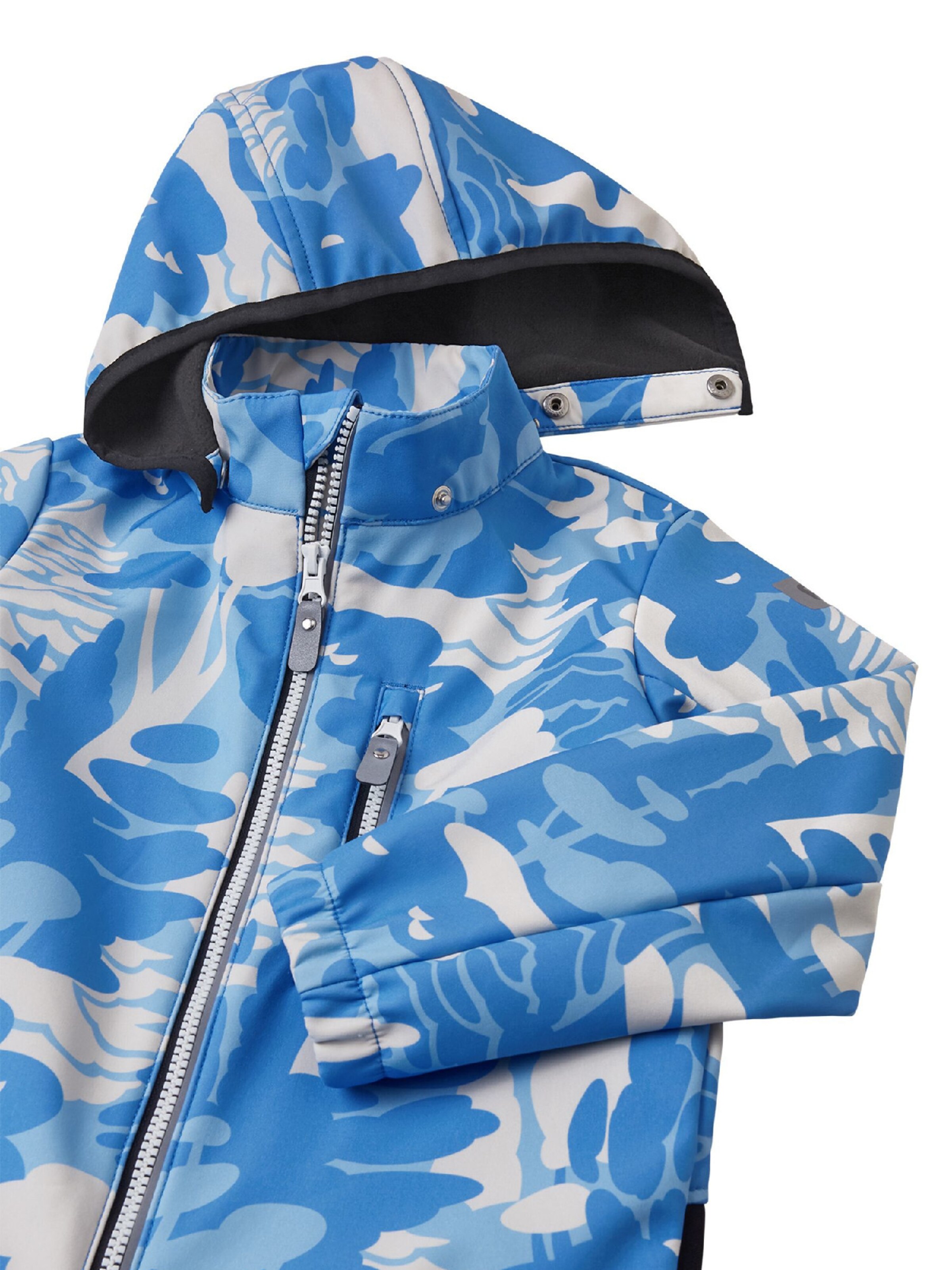 Reima Overall 'Nurmes' in Blue