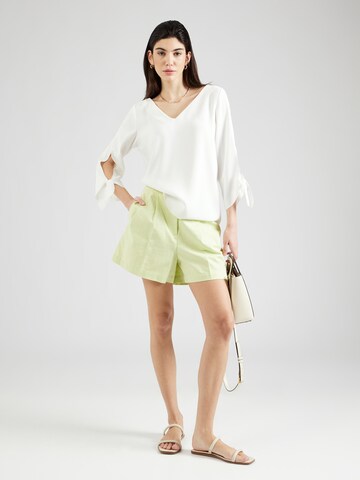 ESPRIT Blouse in Wit