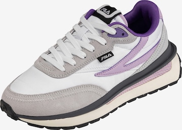 FILA Sneaker low 'Reggio' i hvid: forside