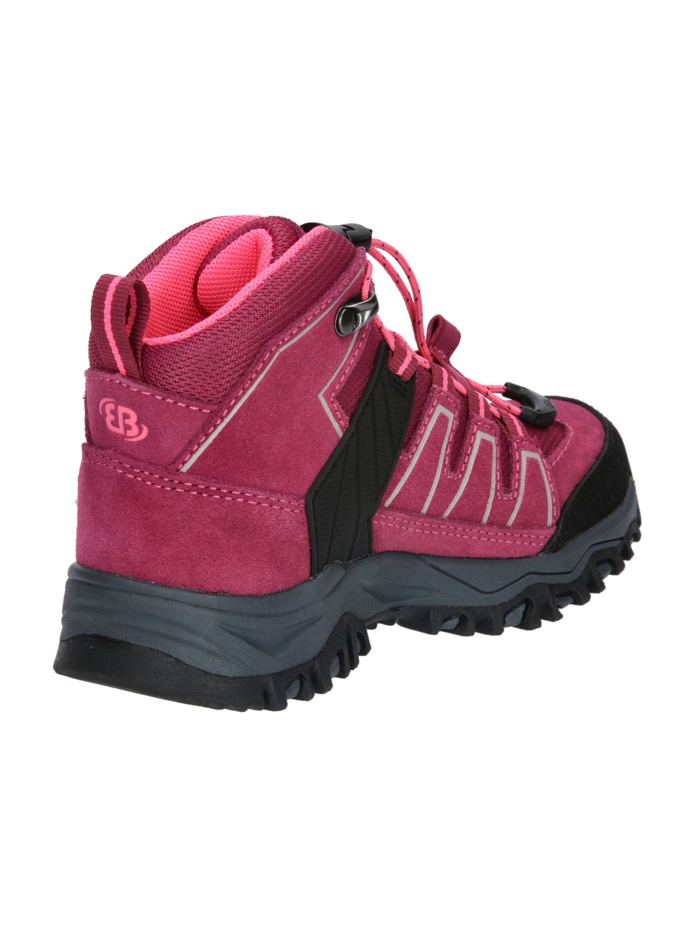 Brütting Boots 'Mount Pinos' in Pink