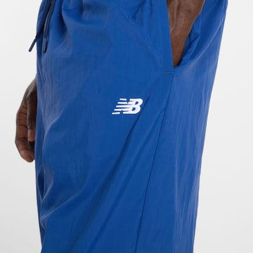 new balance Loose fit Trousers in Blue