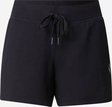 SKECHERS Regular Sportshorts in Schwarz: predná strana