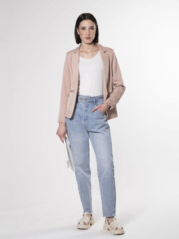 Influencer Top w kolorze biały