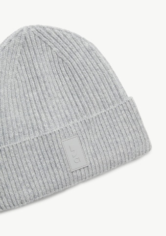 Bonnet comma casual identity en gris