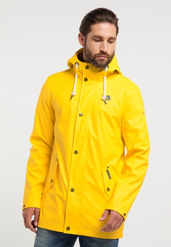 Schmuddelwedda Sweatshirt in Blau: Vorderseite