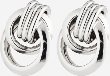 sweet deluxe Earrings 'Raina' in Silver: front