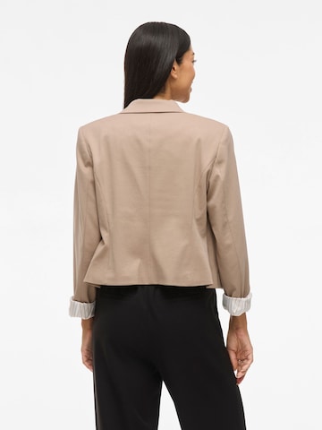 VILA Blazer 'VISaga' in Beige