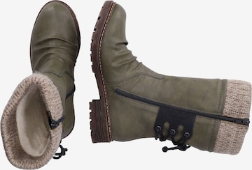 Rieker Boots in Green