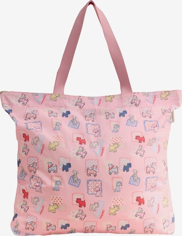rožinė Cath Kidston Pirkinių krepšys: priekis