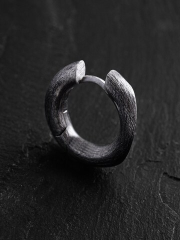 REYTEL - Pendientes 'MIRROR' en plata