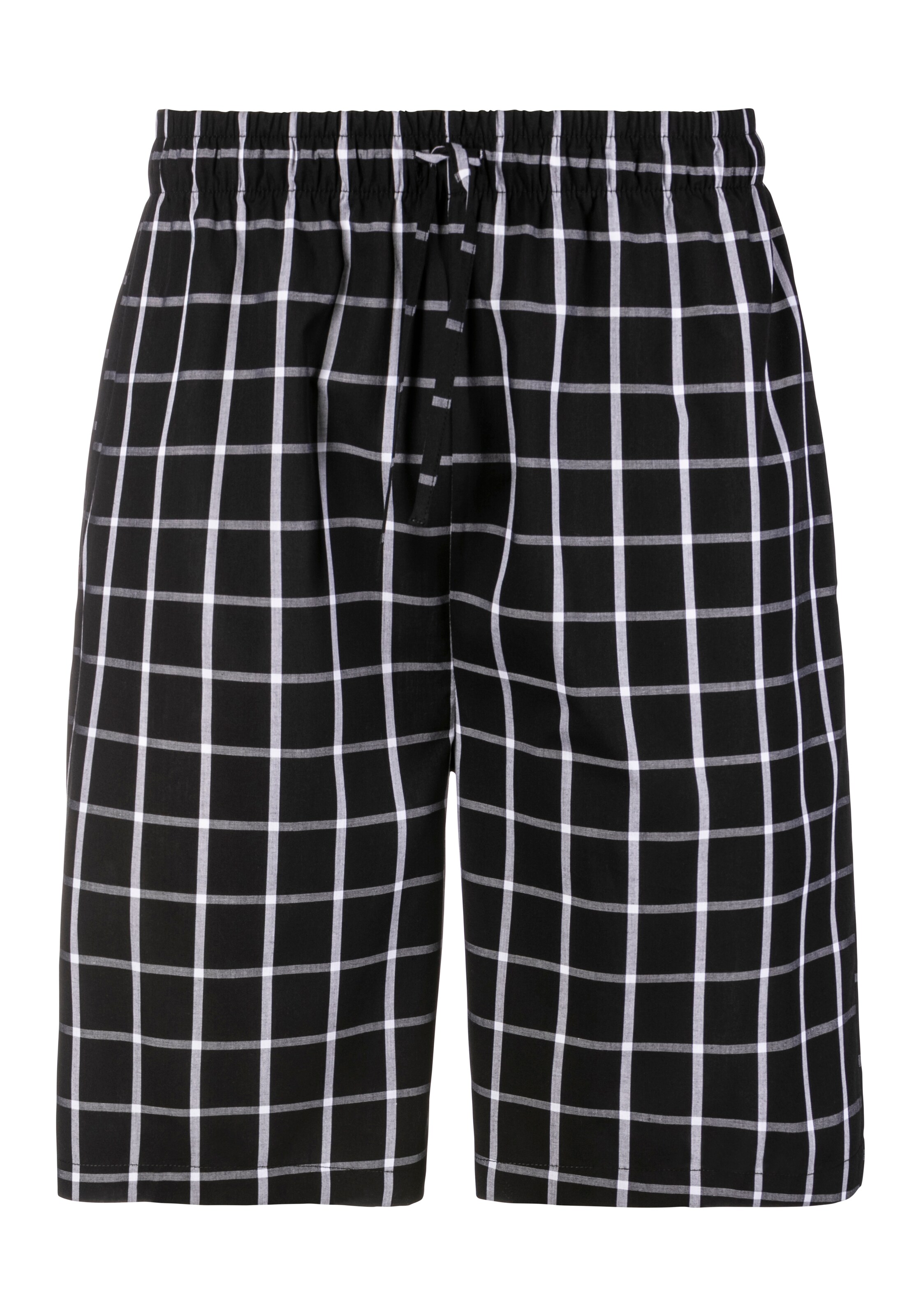 Authentic Le Jogger Pyjama in Schwarz