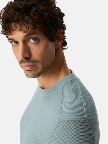 CAMEL ACTIVE Sweater in Blue