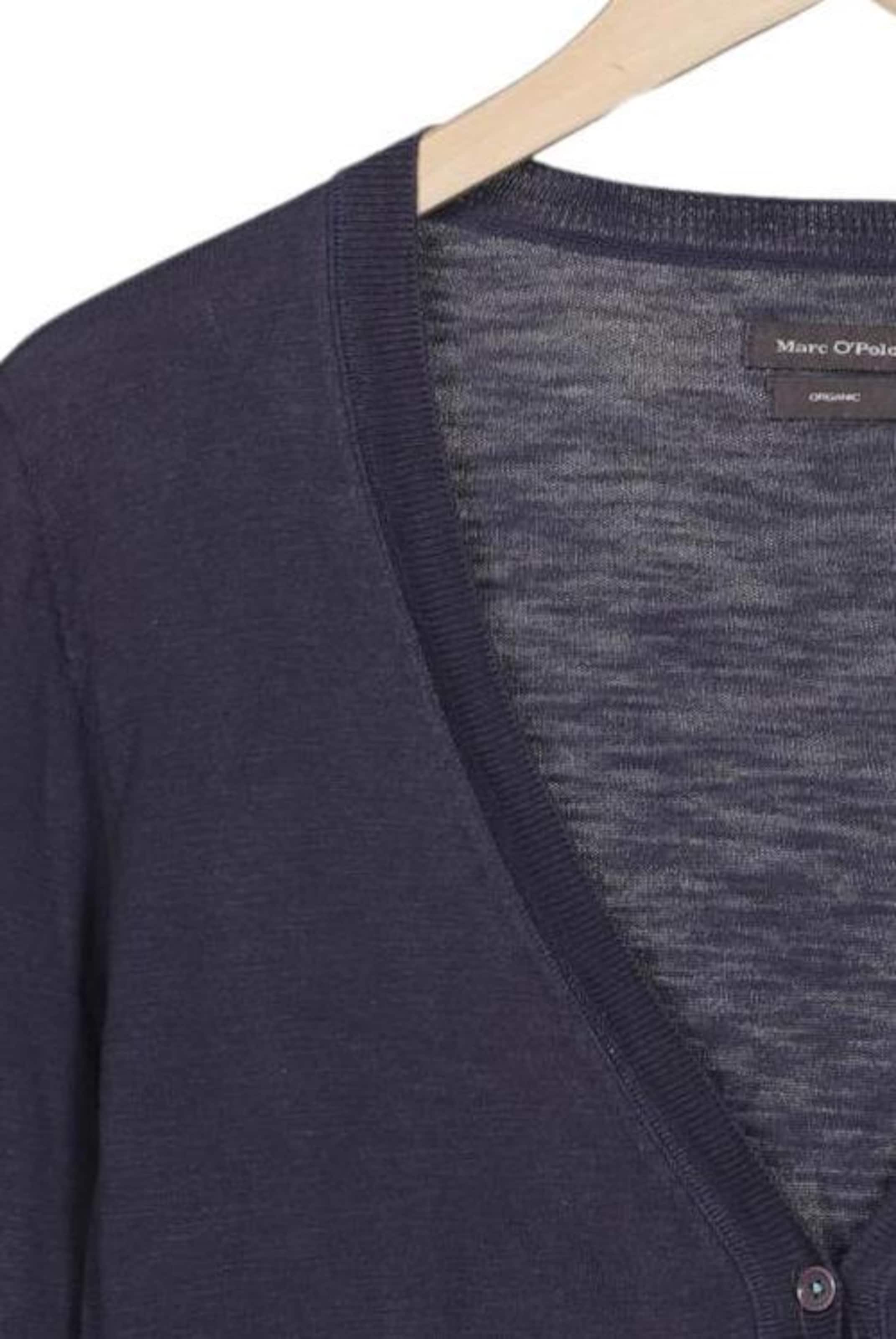 Marc O'Polo Strickjacke M in Blau