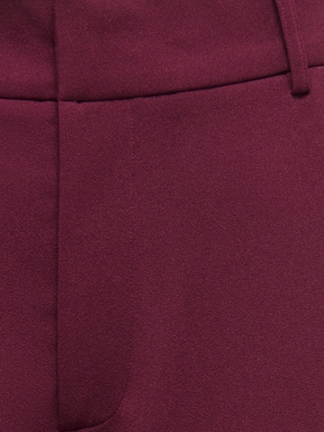 Loosefit Pantaloni 'GEGGO' di JDY in rosso