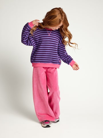 Looxs Revolution Wide leg Broek in Roze