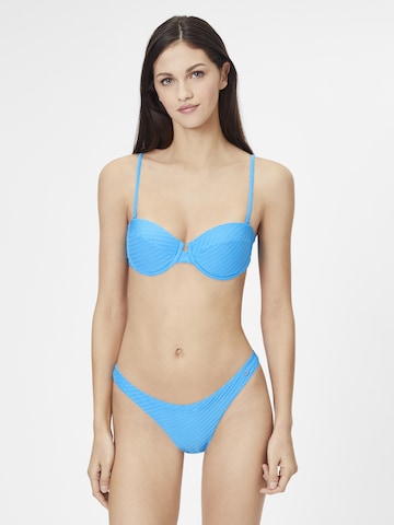 ONLY Bikini hlačke 'KAJA' | modra barva