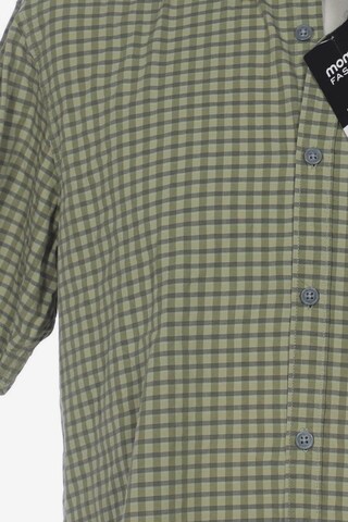 LERROS Button Up Shirt in L in Green