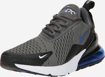 Nike Sportswear Ниски маратонки 'AIR MAX 270' в сиво: отпред