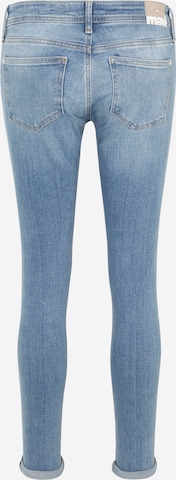 Mavi Slimfit Jeans 'Lexy' in Blau