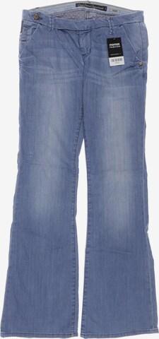 Dept. Jeans in 28 in Blue: front