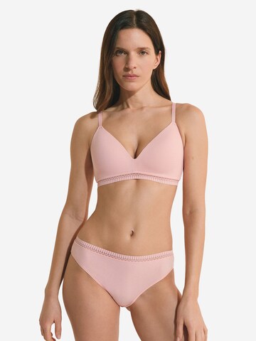 Slip 'HAPPILY' ETAM en rose