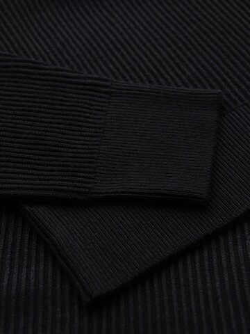 Ombre - Jersey en negro