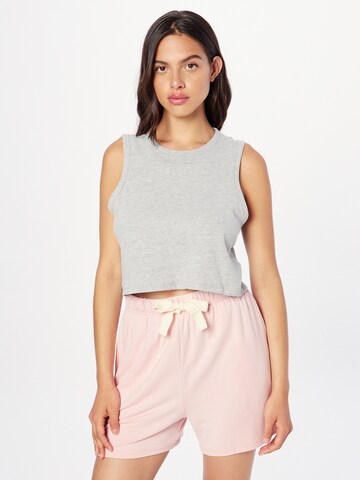 Cotton On Body - Top en gris: frente