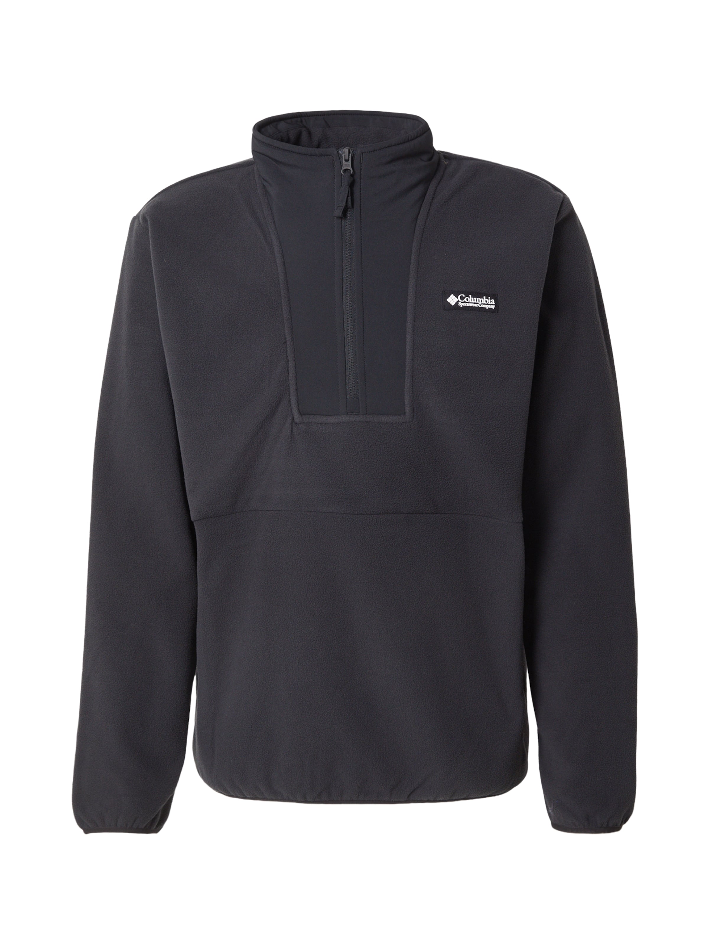 COLUMBIA Sportspullover 'Sequoia Grove™ II' i sort: forside