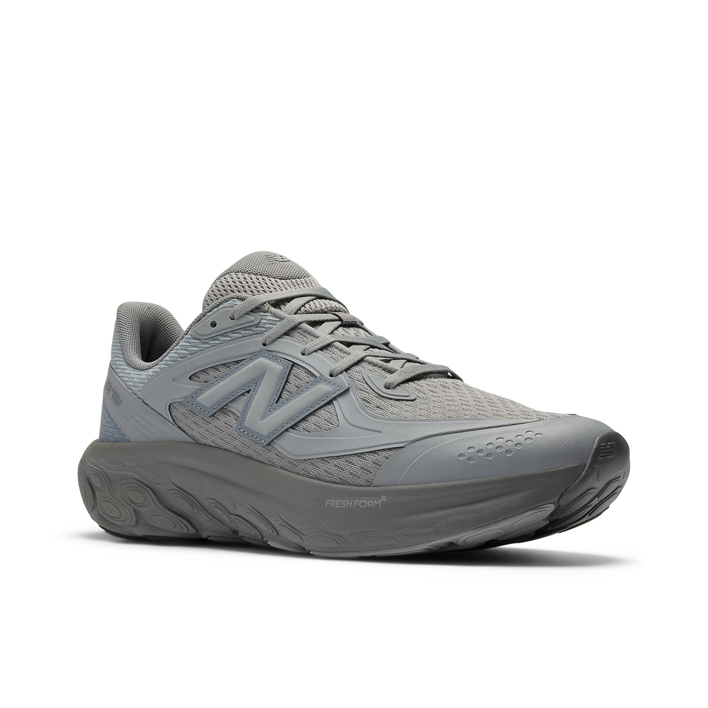 Chaussure de course 'TRN' new balance en gris