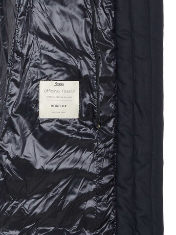 Herno Between-Season Jacket in Blue