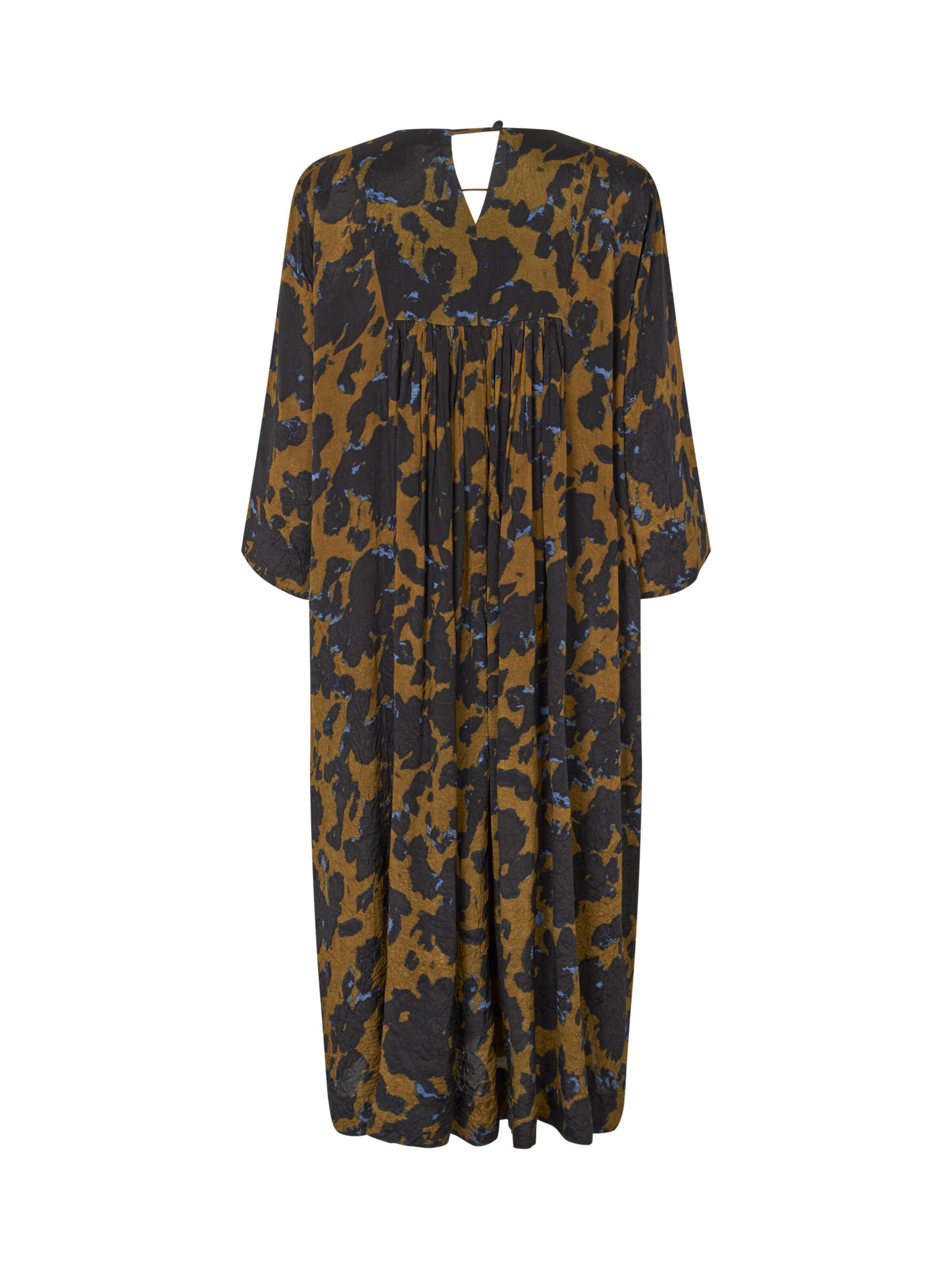 Masai Kjole 'MaNadyne' i grøn