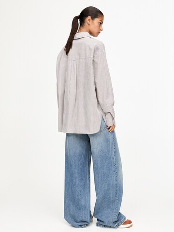 Pull&Bear Blouse in Wit