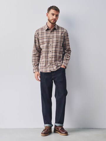 Next Regular fit Overhemd in Beige