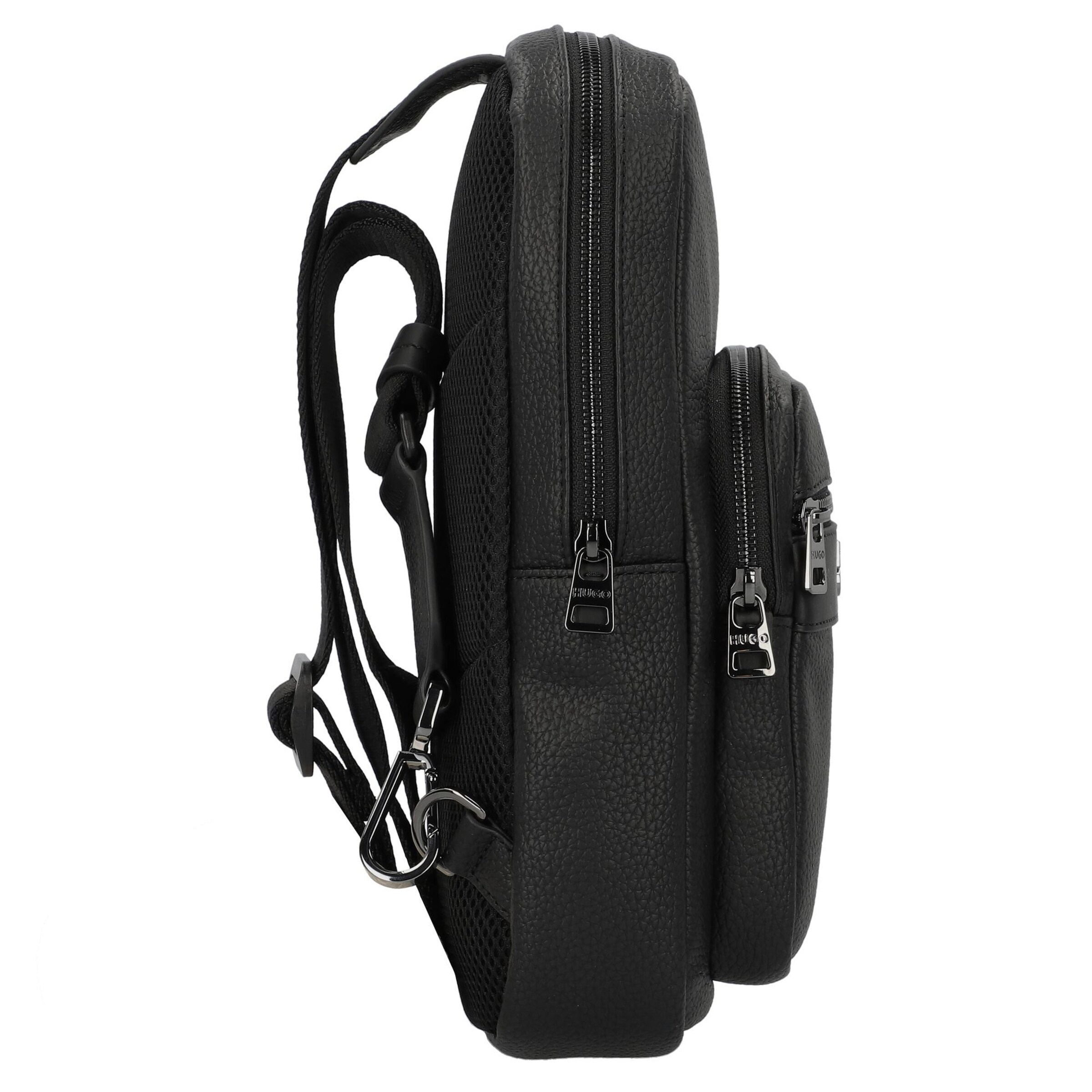 HUGO Crossbody Bag 'Quantic' in Black