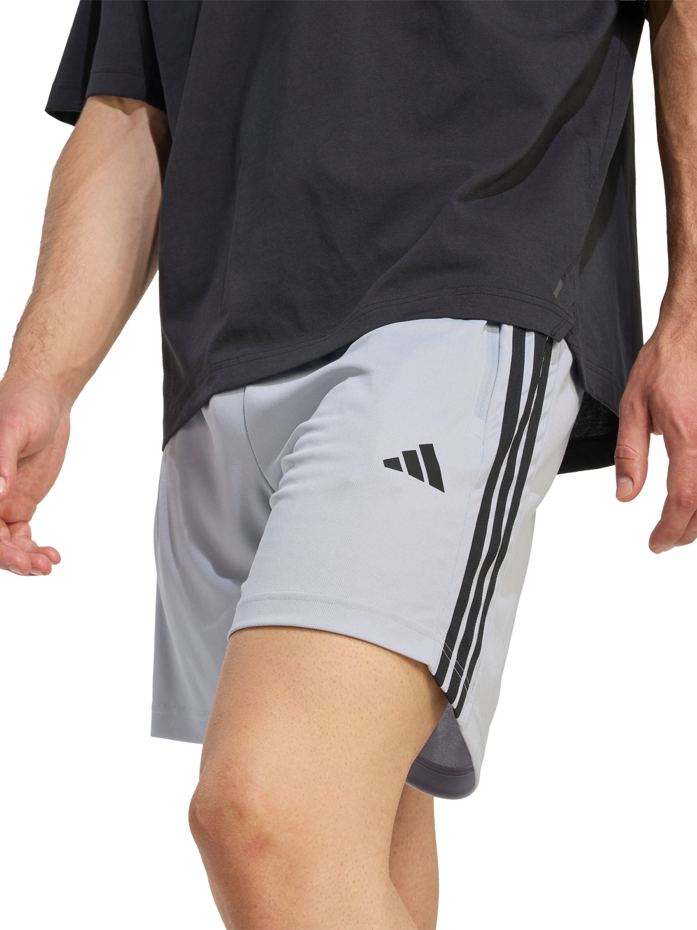 Regular Pantalon de sport 'WE BAS 3SPQ' ADIDAS PERFORMANCE en gris