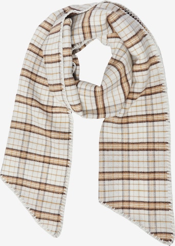 Écharpe s.Oliver en beige : devant