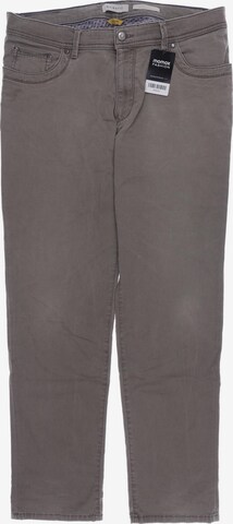 bugatti Pants in 36 in Brown: front