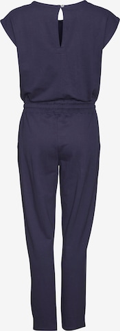 BENCH Jumpsuit in Blau