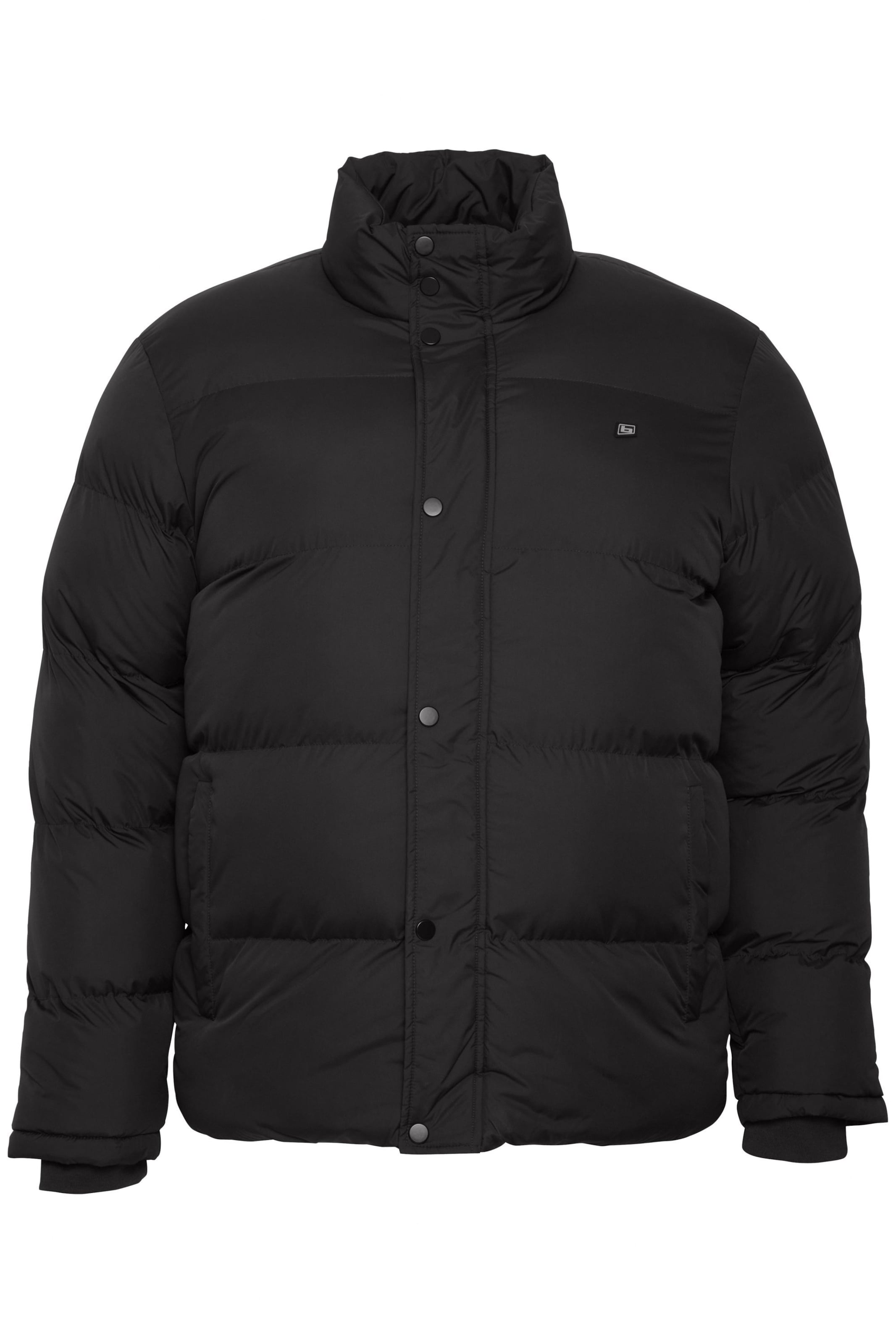 BLEND - Casaco de inverno em preto: frente