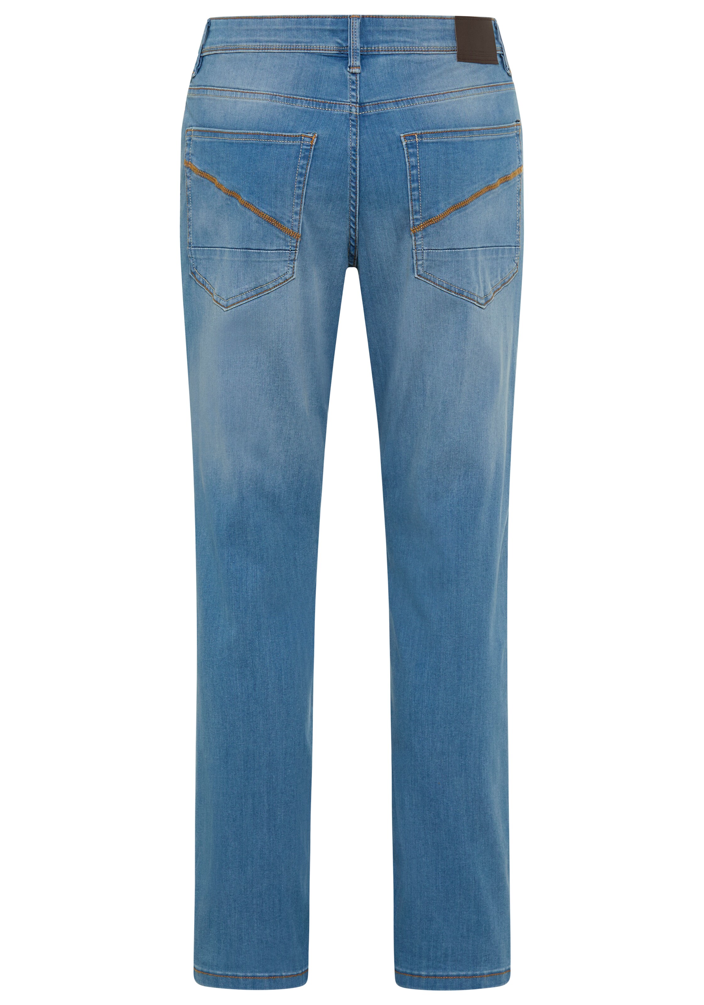 ARIZONA Regular Jeans in Blau