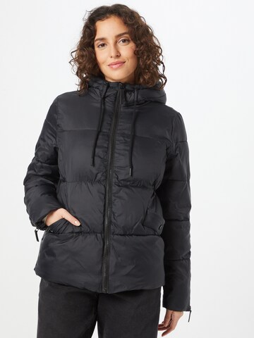 OVS Zimní bunda – černá: přední strana