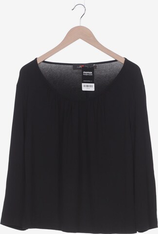 Sallie Sahne Top & Shirt in 5XL in Black: front