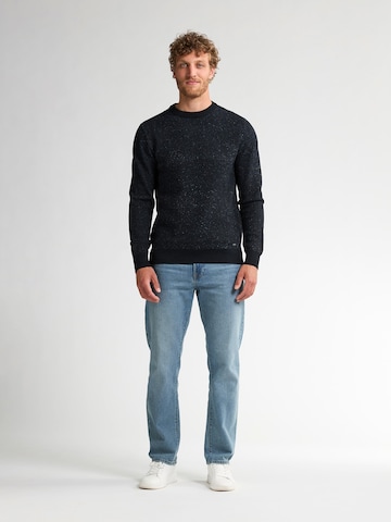 Petrol Industries Pullover 'Crandon' in Schwarz