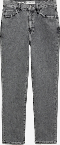 MANGO Regular Farkut värissä harmaa: etupuoli