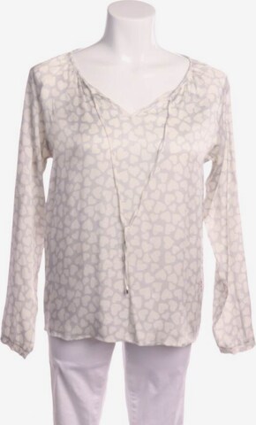 Grace Blouse & Tunic in S in Grey: front