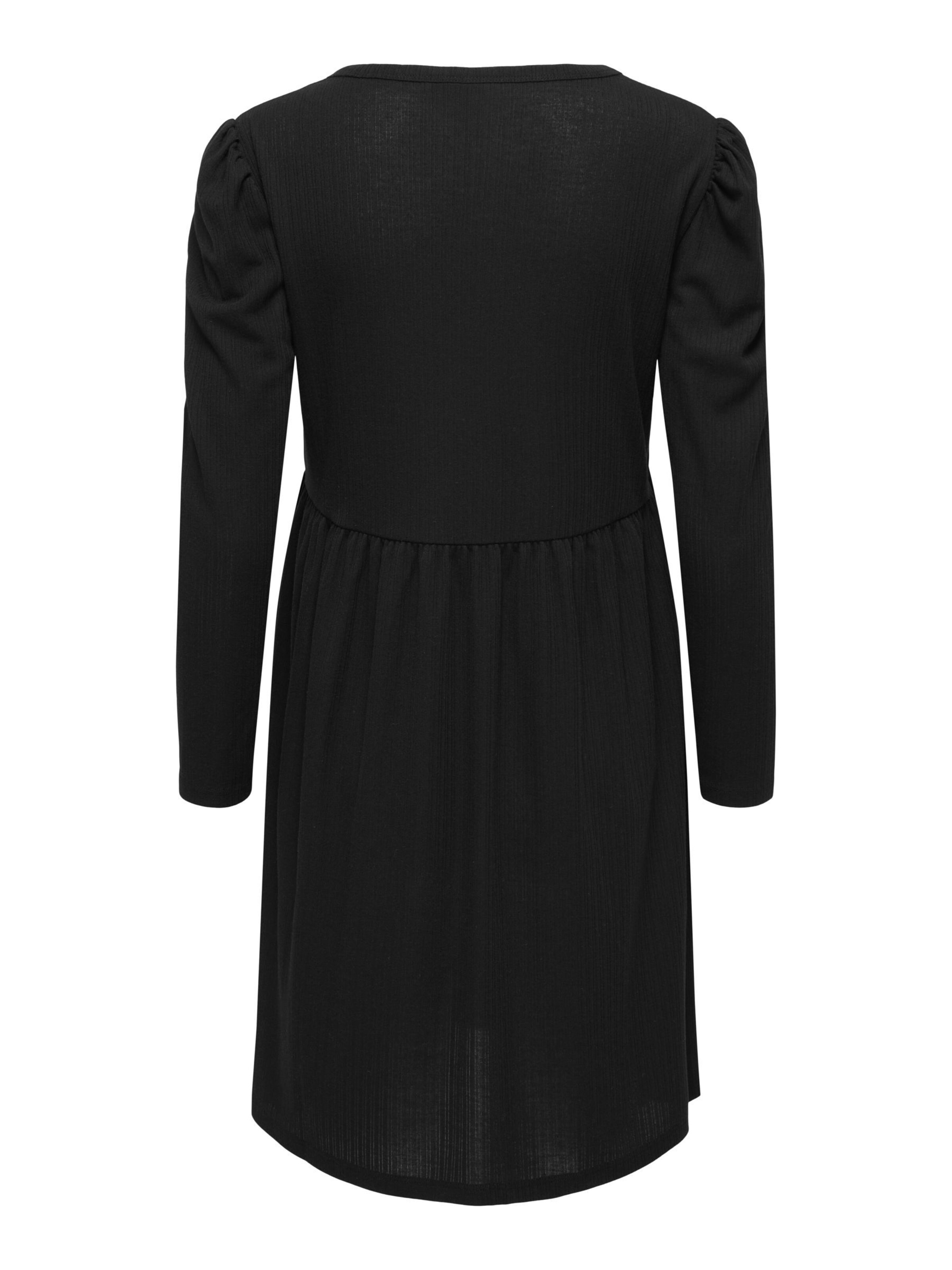 Only Maternity - Vestido 'OLMCamoni' en negro